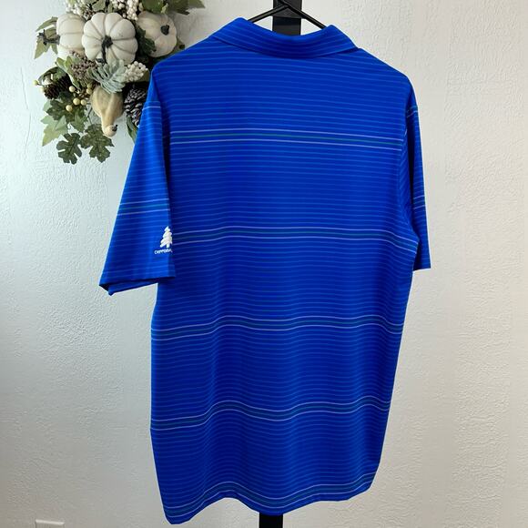 Antigua short sleeve golf polo size large - Picture 3 of 8